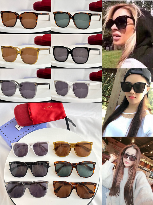 Top Quality G*ucci Glasses