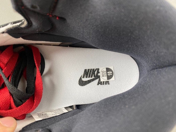 A*ir Jor*dan 1 High OG “Black Toe Reimagined”  DZ5485-106