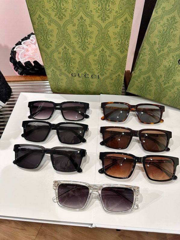 Top Quality G*ucci Glasses