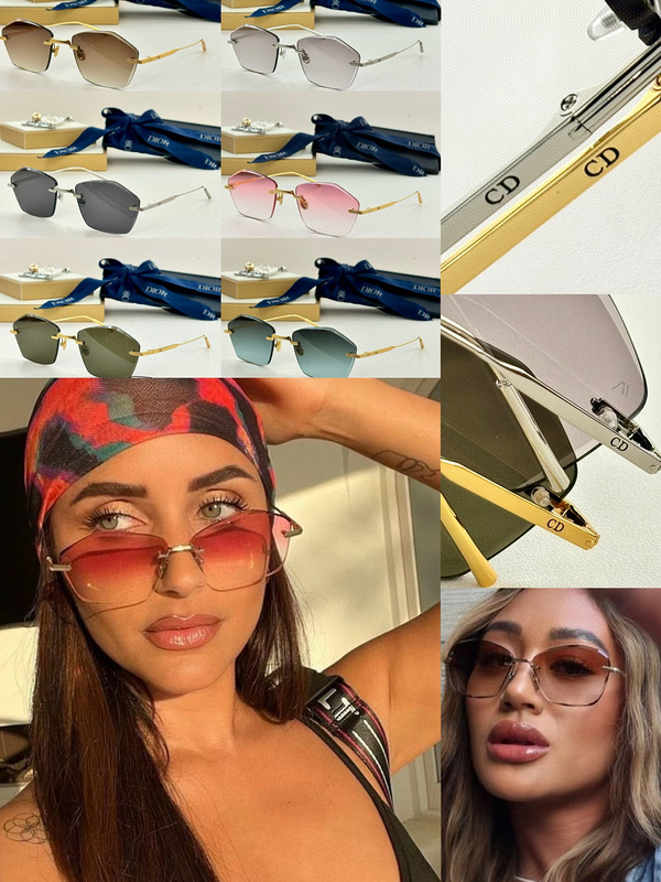 Top Quality D*ior Glasses
