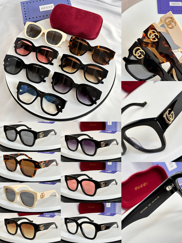 Top Quality G*ucci Glasses