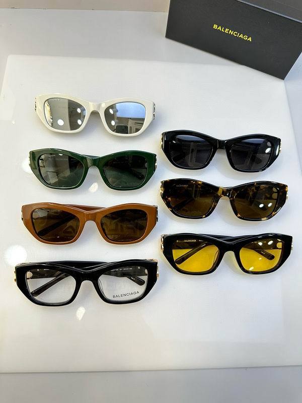 Top Quality  B*alenciaga Glasses