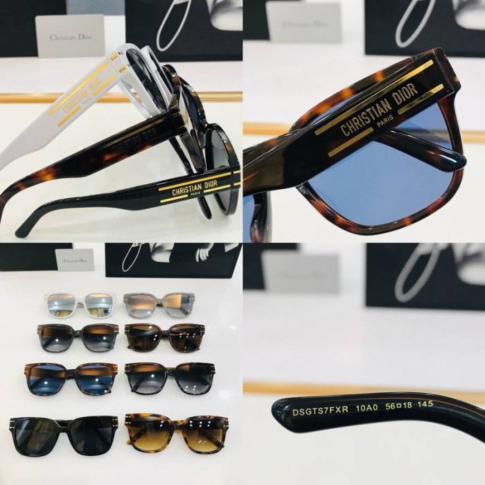 Top Quality D*ior Glasses