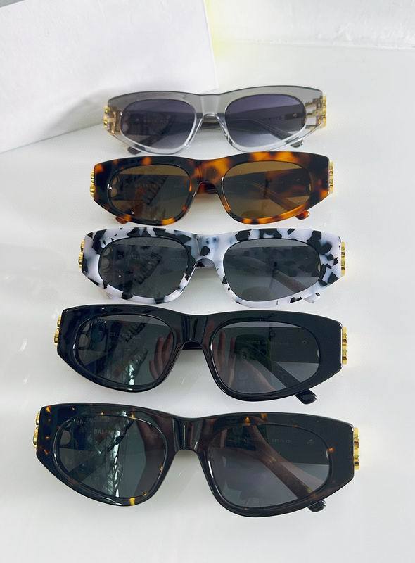 Top Quality  B*alenciaga Glasses