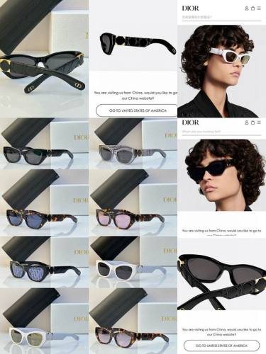 Top Quality D*ior Glasses