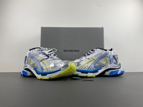 Men Women B*alenciaga Top Sneakers