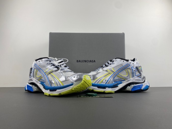 Men Women B*alenciaga Top Sneakers