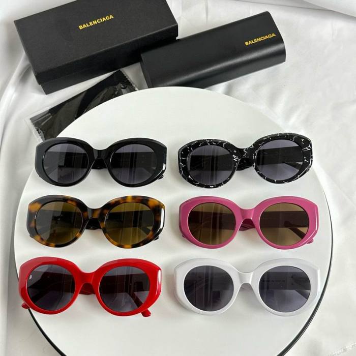 Top Quality  B*alenciaga Glasses