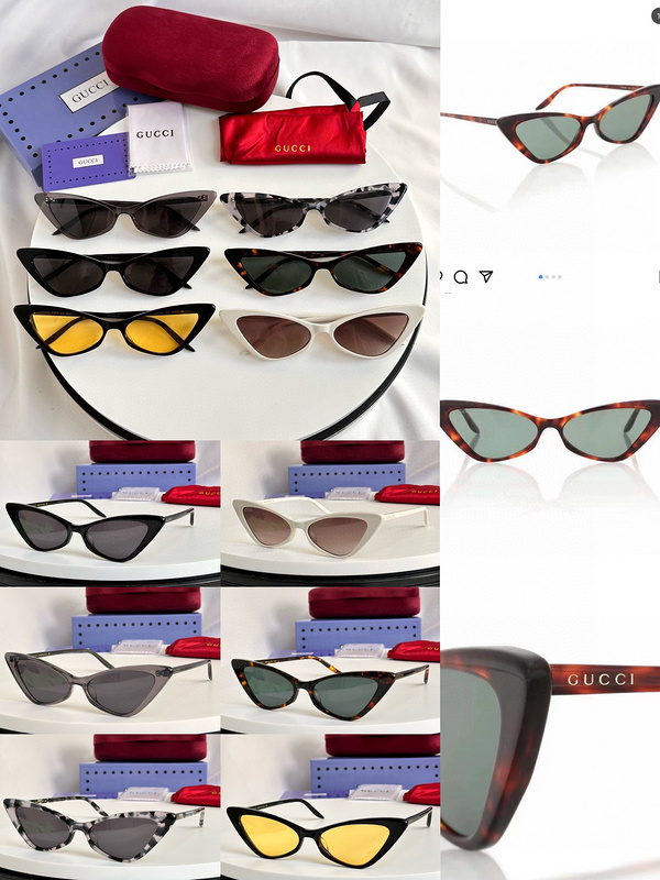 Top Quality G*ucci Glasses