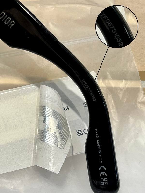 Top Quality D*ior Glasses