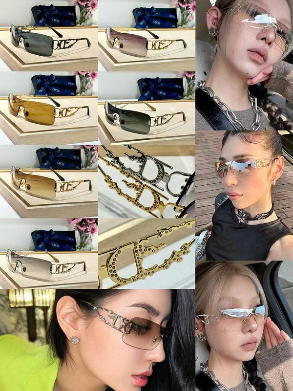 Top Quality D*ior Glasses