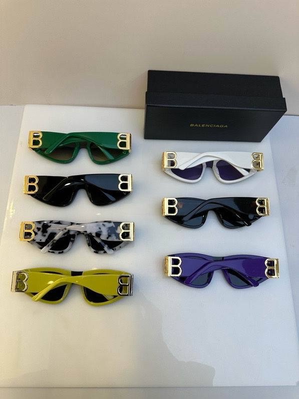 Top Quality  B*alenciaga Glasses