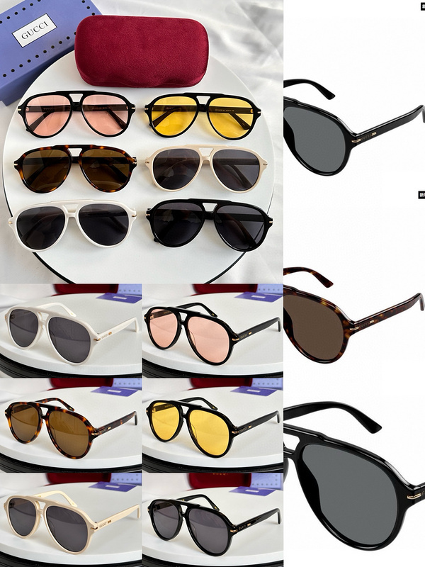 Top Quality G*ucci Glasses