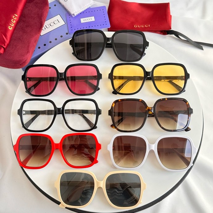 Top Quality G*ucci Glasses