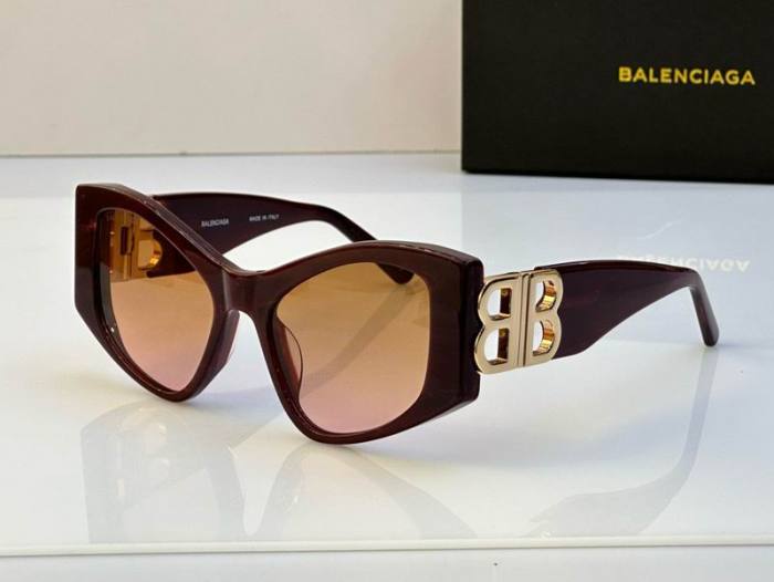 Top Quality  B*alenciaga Glasses