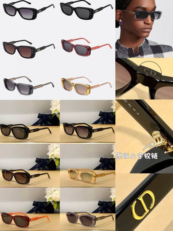 Top Quality D*ior Glasses