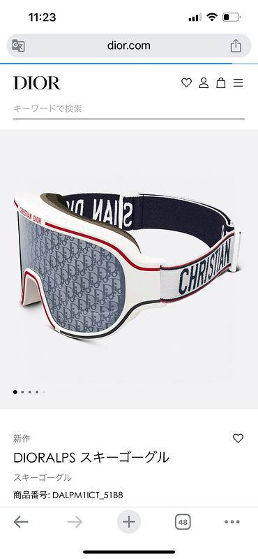 Top Quality D*ior Glasses