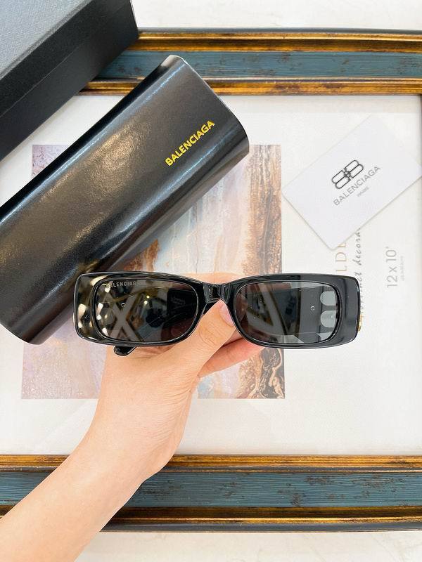Top Quality  B*alenciaga Glasses