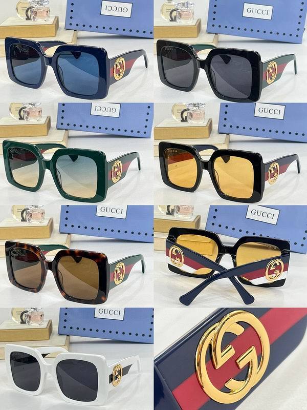 Top Quality G*ucci Glasses