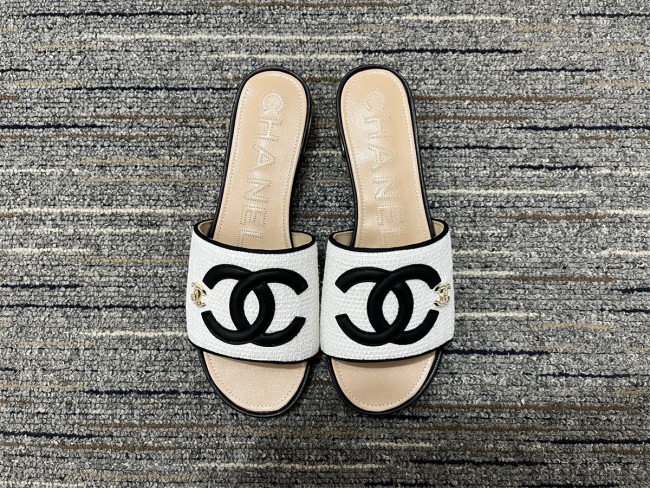 Women C*hanel Top Sandals