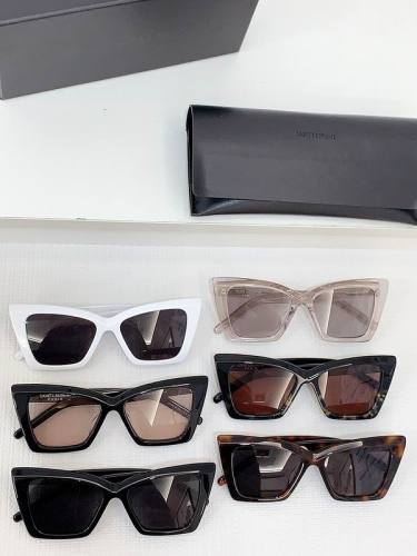 Y*SL Glasses Top