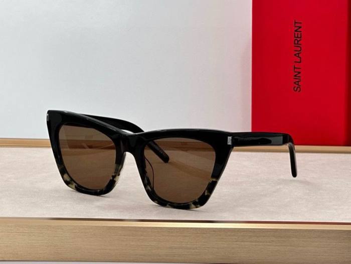 Y*SL Glasses Top