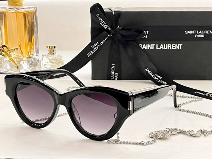 Y*SL Glasses Top