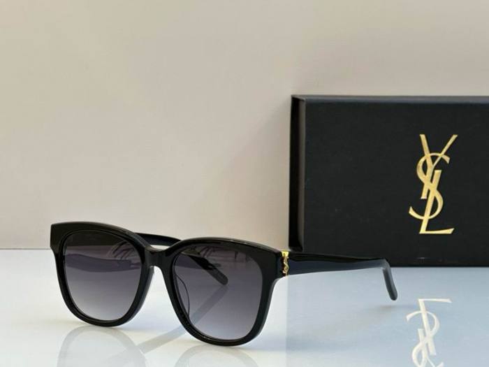 Y*SL Glasses Top