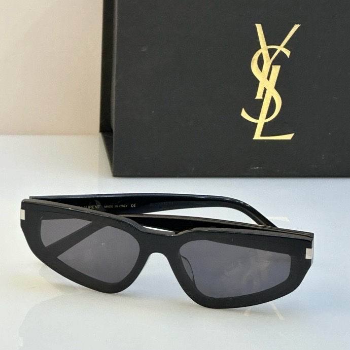 Y*SL Glasses Top