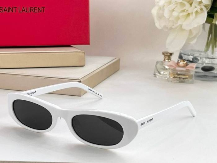 Y*SL Glasses Top