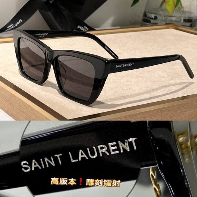 Y*SL Glasses Top
