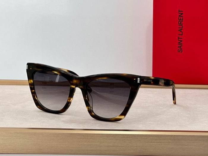 Y*SL Glasses Top