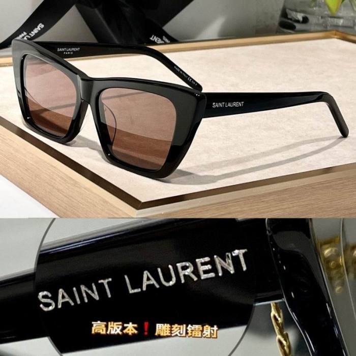 Y*SL Glasses Top