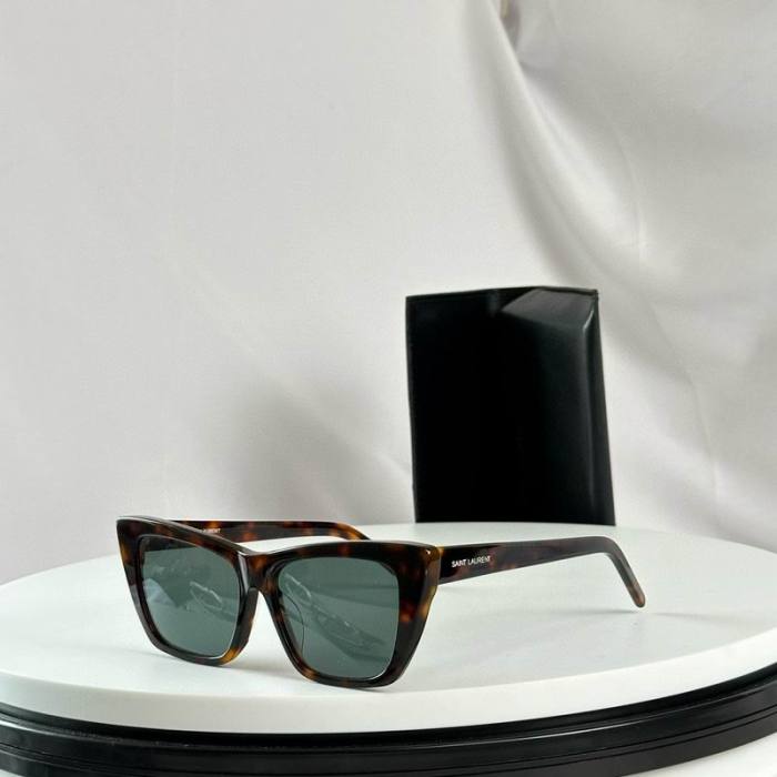 Y*SL Glasses Top