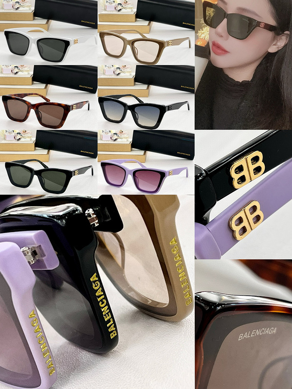 Top Quality  B*alenciaga Glasses