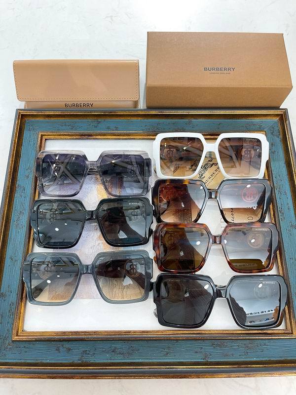 Top Quality B*URBERR Glasses
