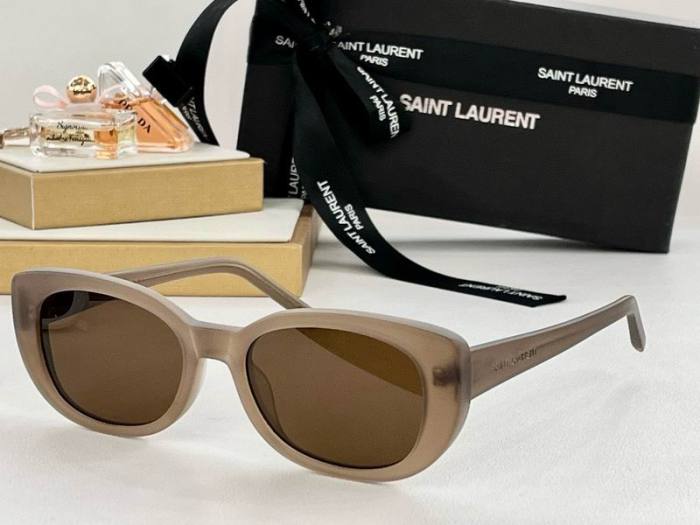 Y*SL Glasses Top