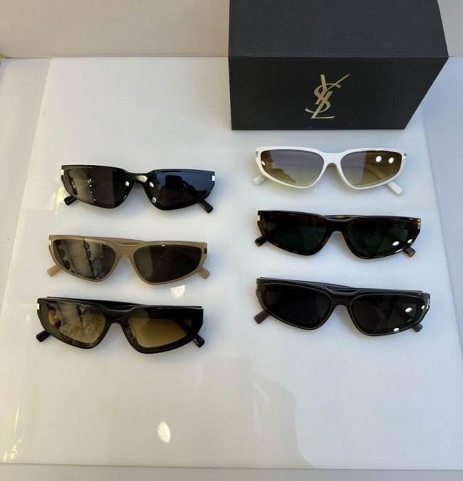 Y*SL Glasses Top