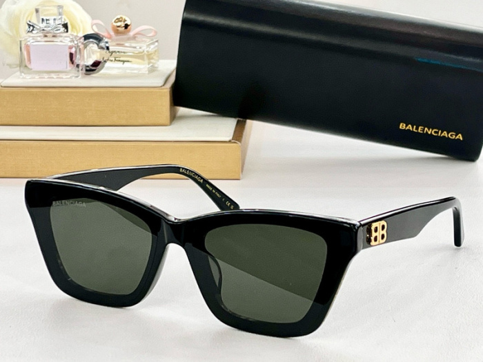 Top Quality  B*alenciaga Glasses