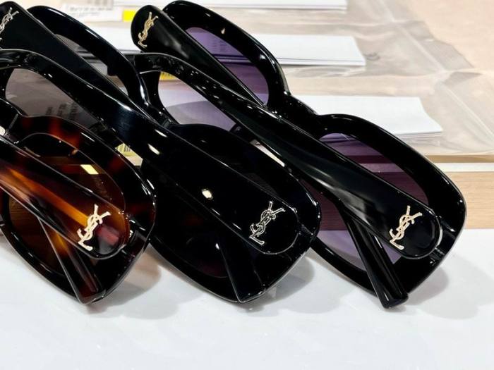 Y*SL Glasses Top