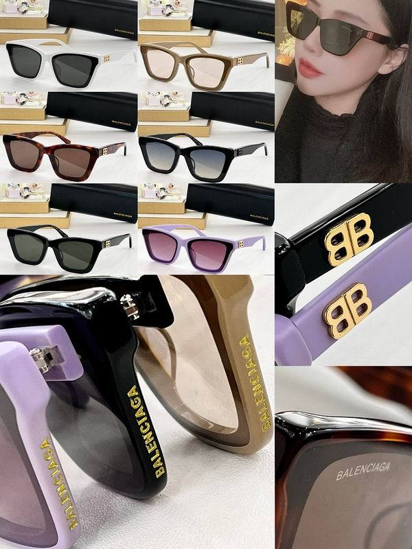 Top Quality  B*alenciaga Glasses