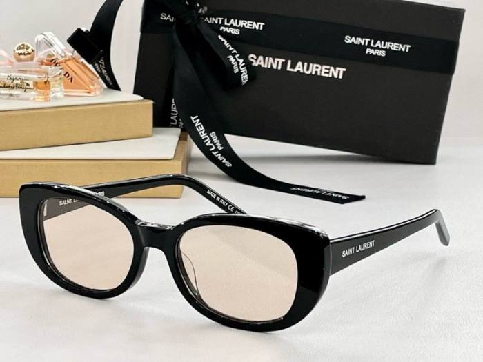 Y*SL Glasses Top