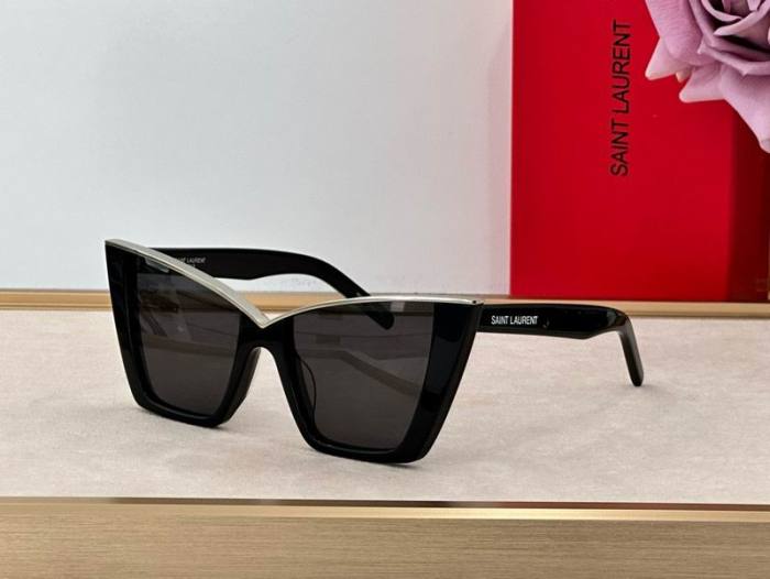 Y*SL Glasses Top