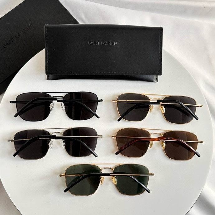 Y*SL Glasses Top