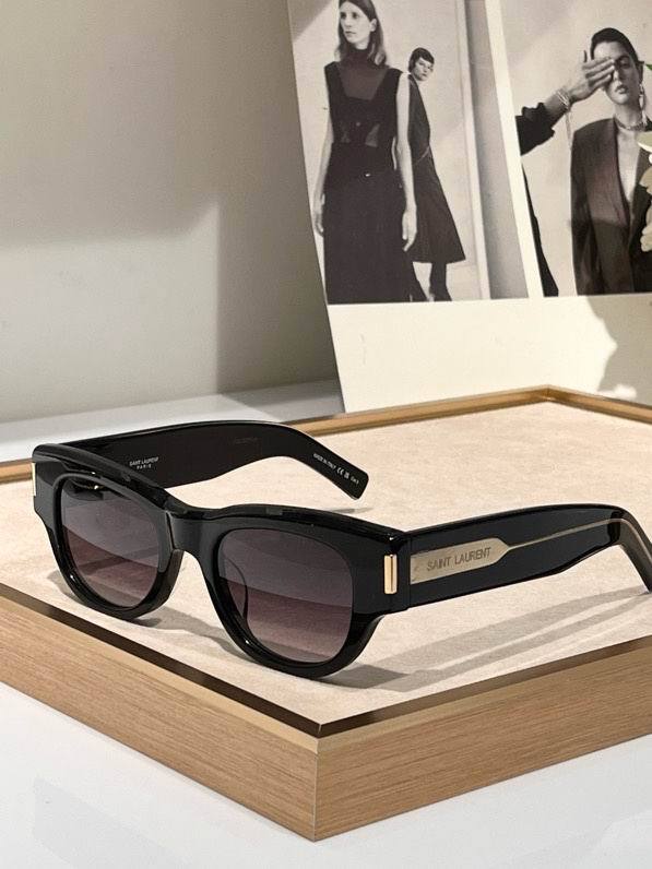 Y*SL Glasses Top
