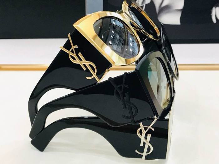 Y*SL Glasses Top