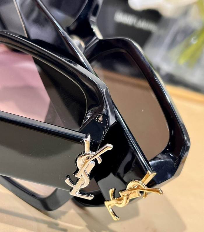 Y*SL Glasses Top