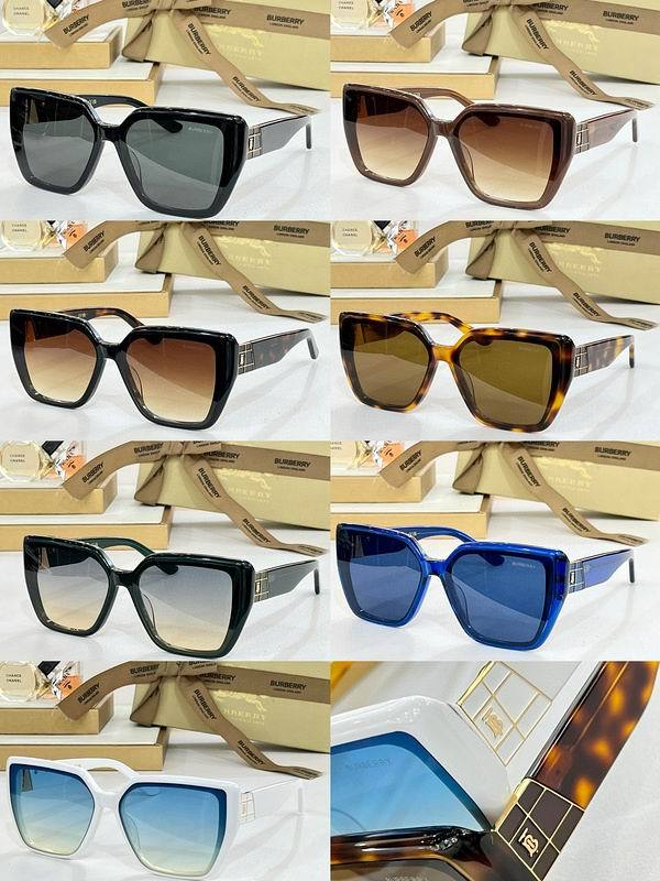 Top Quality B*URBERR Glasses