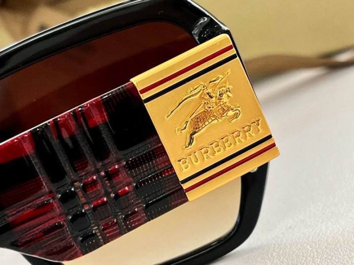 Top Quality B*URBERR Glasses