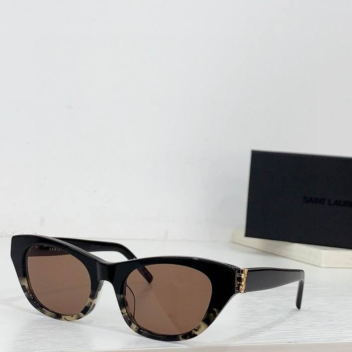 Y*SL Glasses Top